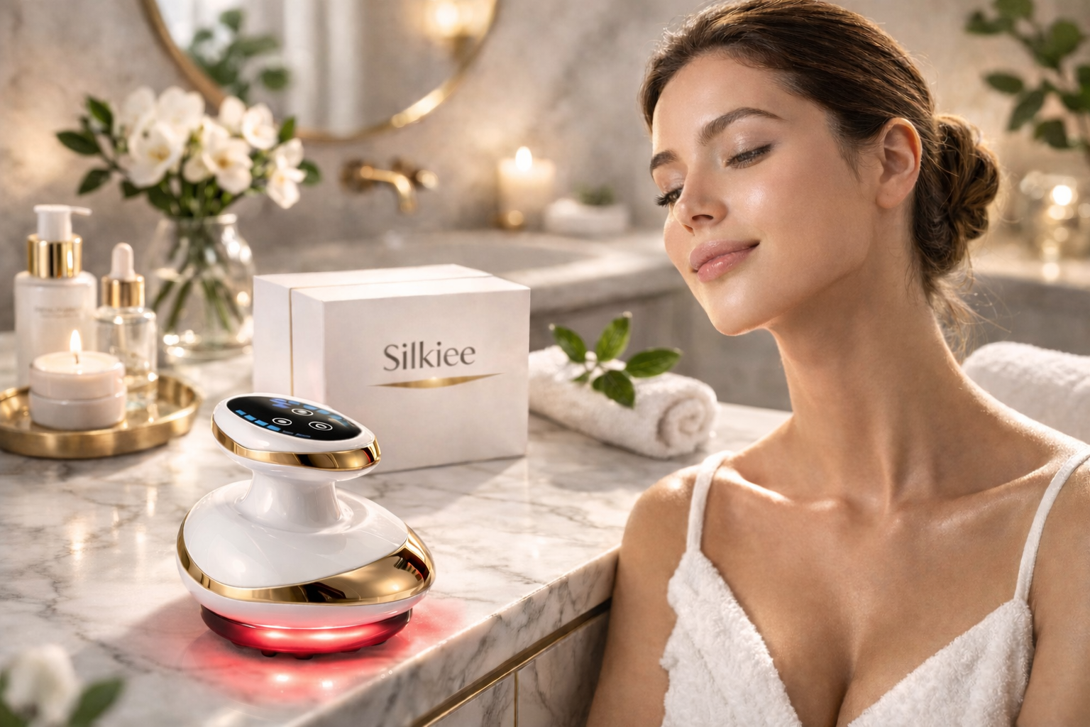 Best Red Light Therapy Device for Skin Tightening at Home (2026 Guide)