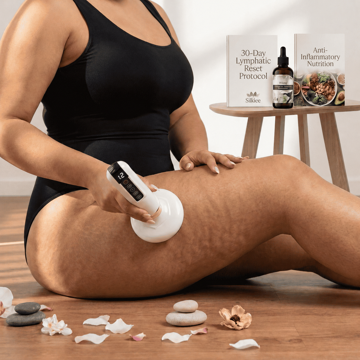 Silkiee Suction Glow