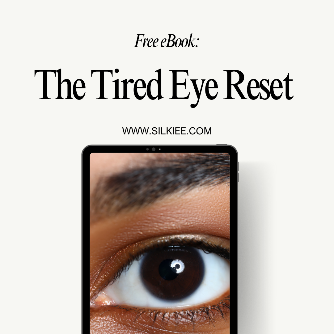 The Tired Eye Reset eBOOK