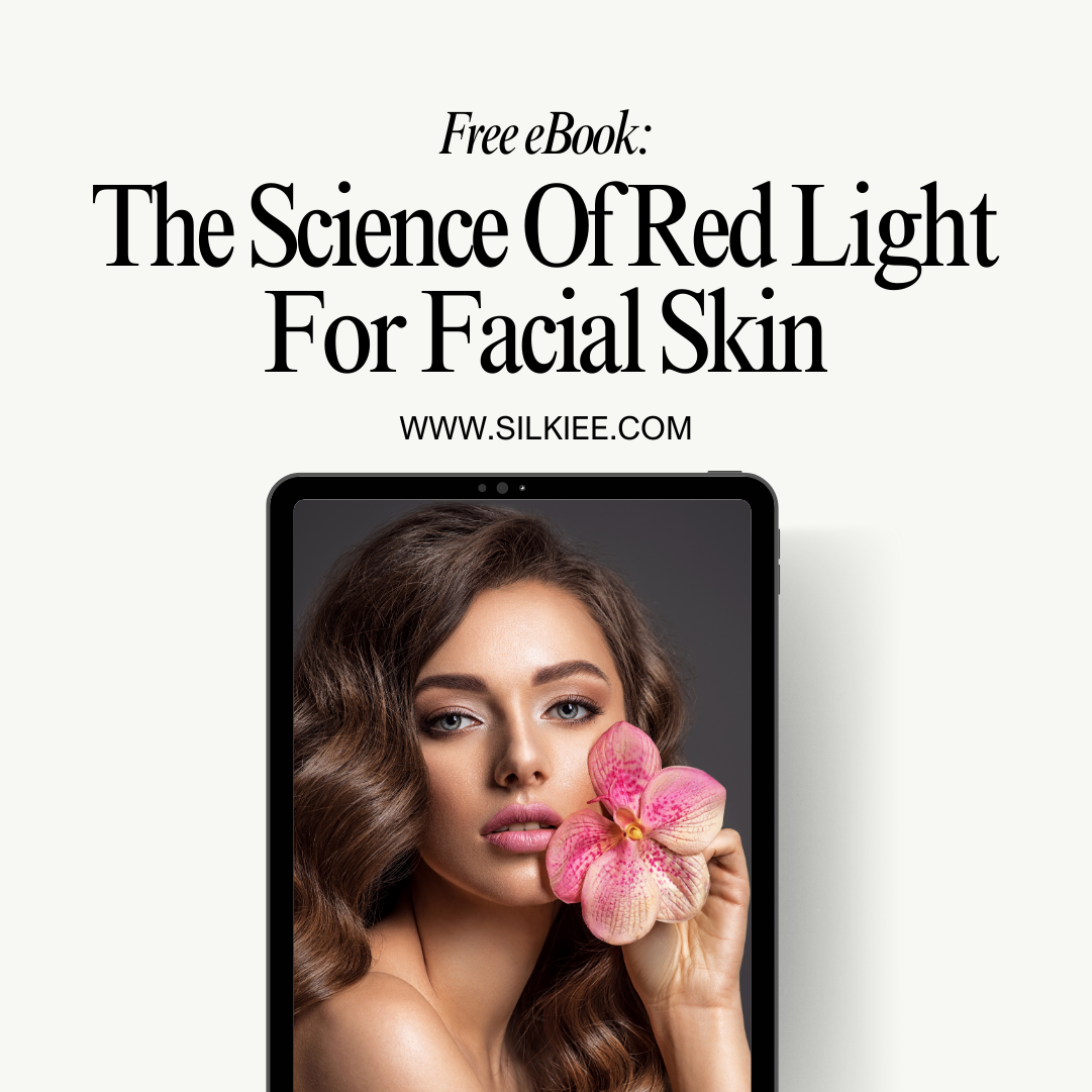 The Science of Red Light for Facial Skin eBOOK