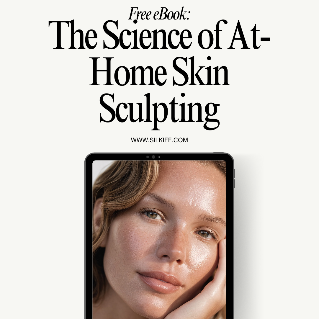 Silkiee Bundle eBook The Science of At-Home Skin Sculpting
