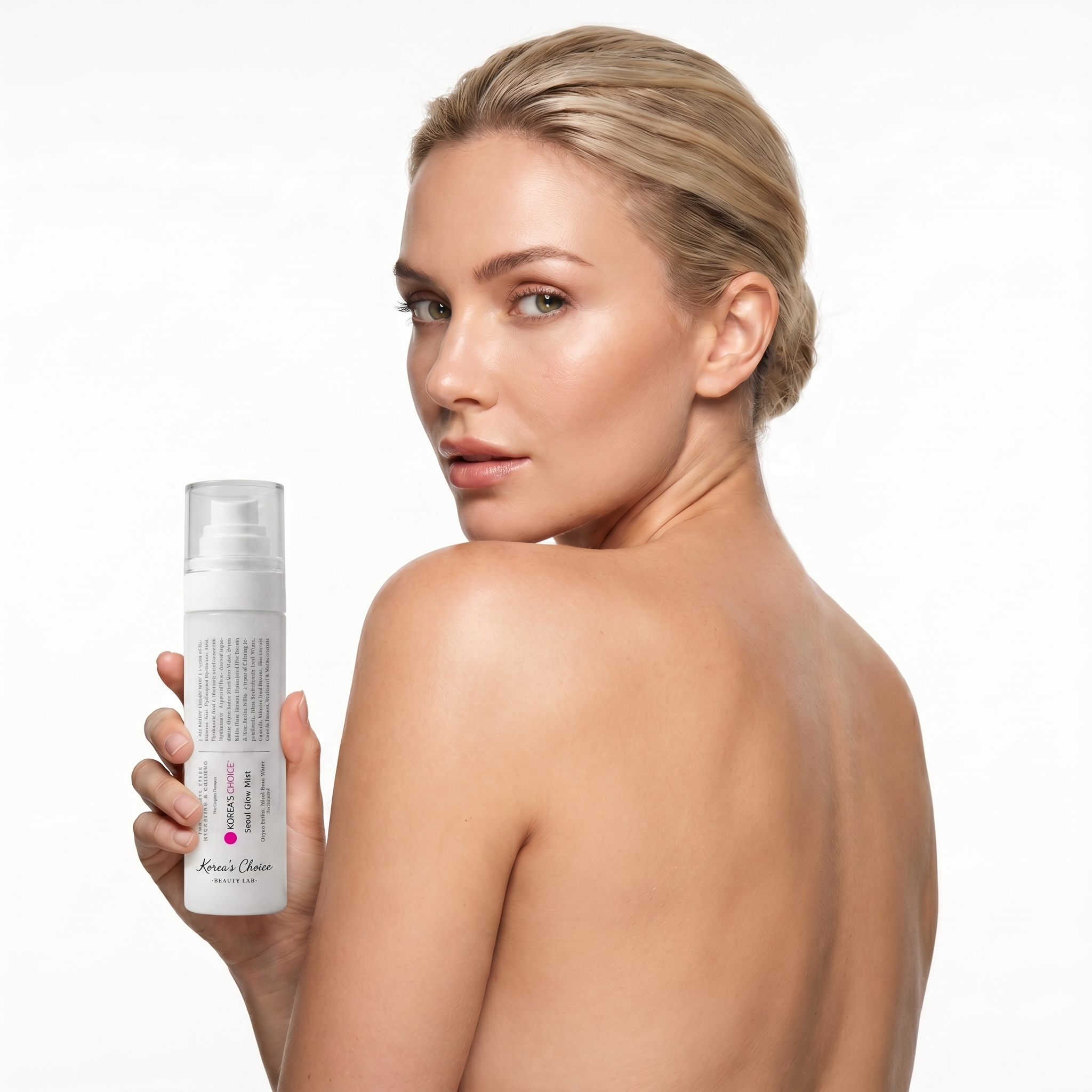 Silkiee Acne Spray