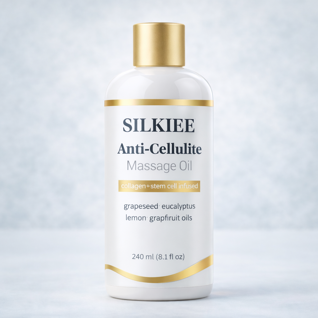 Silkiee Massage Oil (Best Paired With The SkinSculptor)