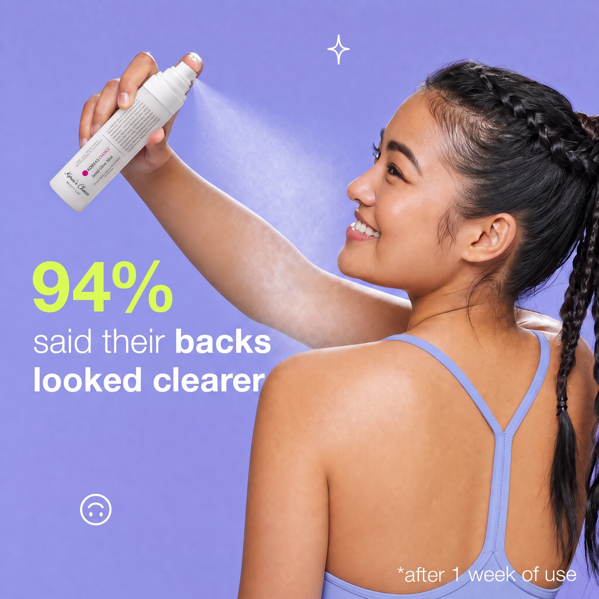 Silkiee Acne Spray
