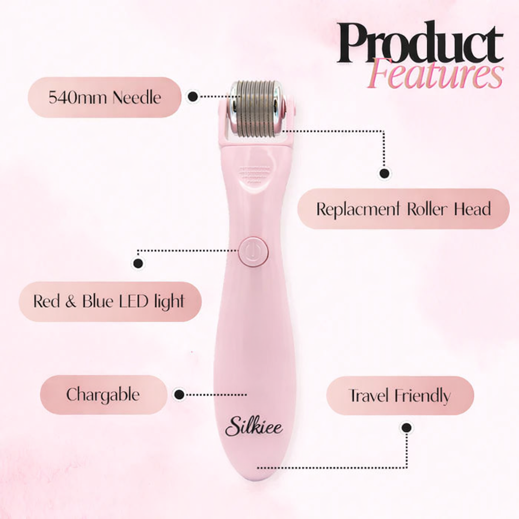 Silkiee DermaFace Pro™