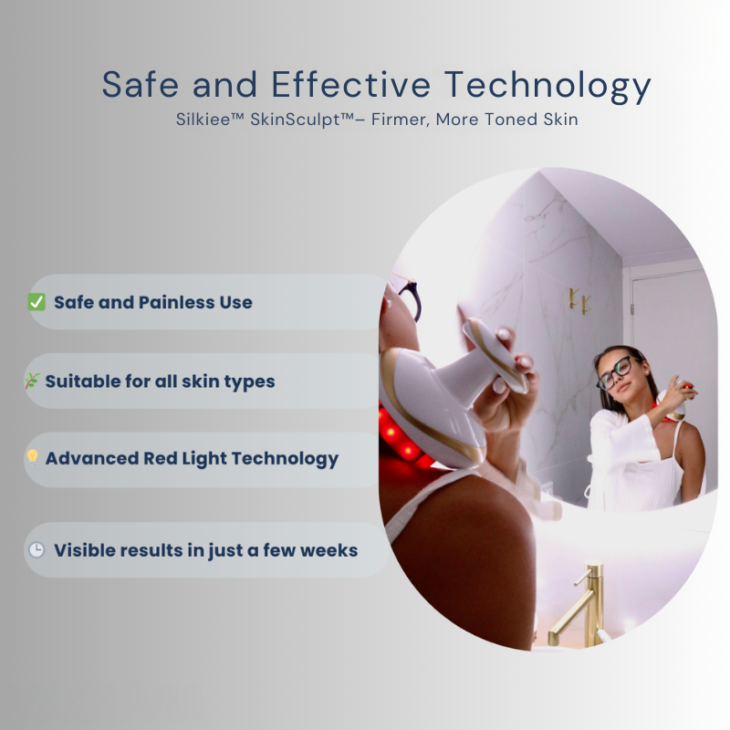 Silkiee SkinSculpt™