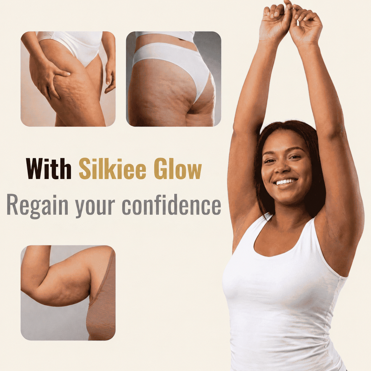 Silkiee Suction Glow