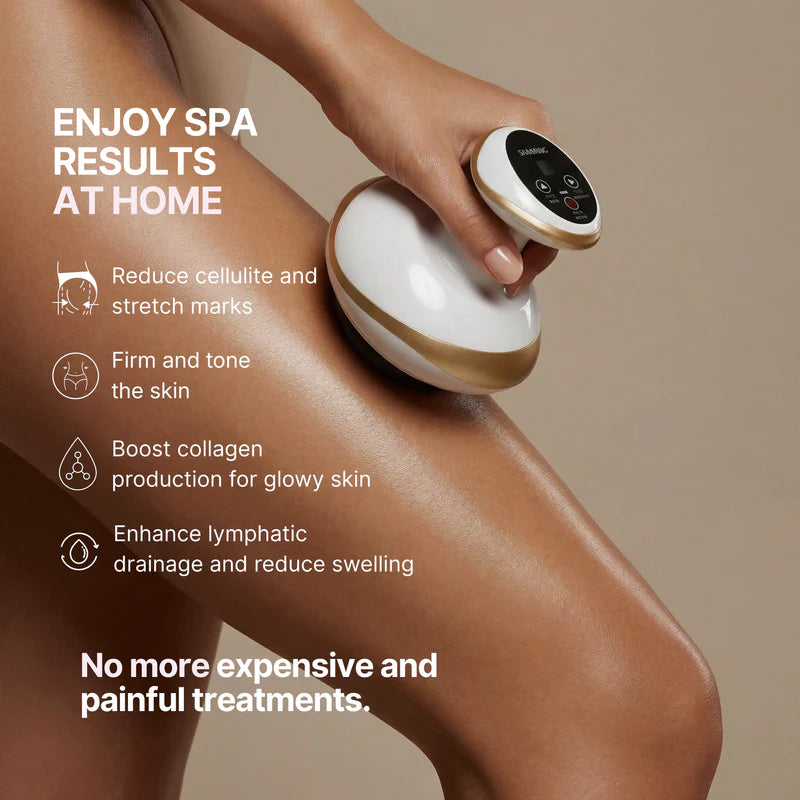 at home red light therapy device for collagen production