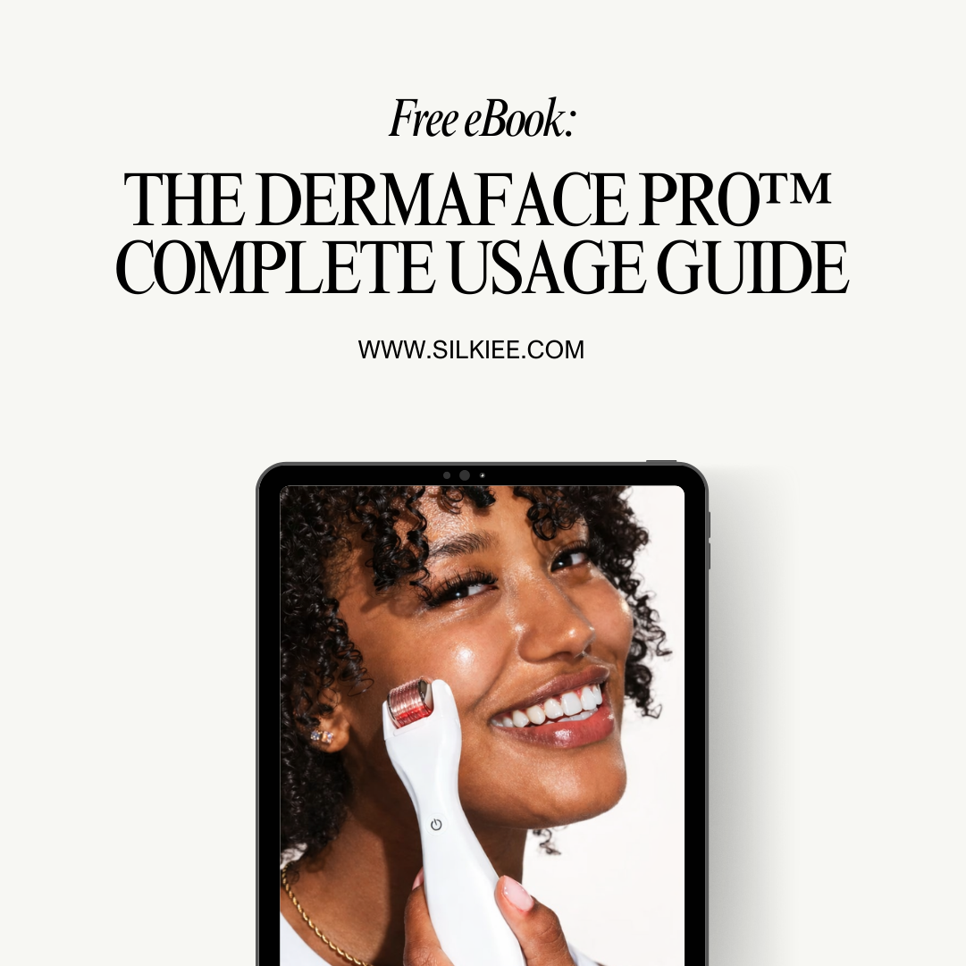 DermaFace Pro Complete Usage Guide eBook