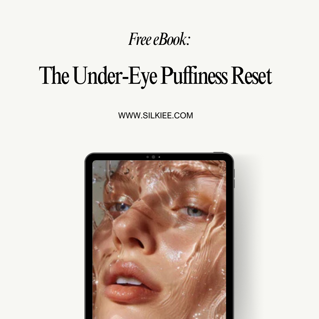 The Under Eye Puffiness Reset eBook