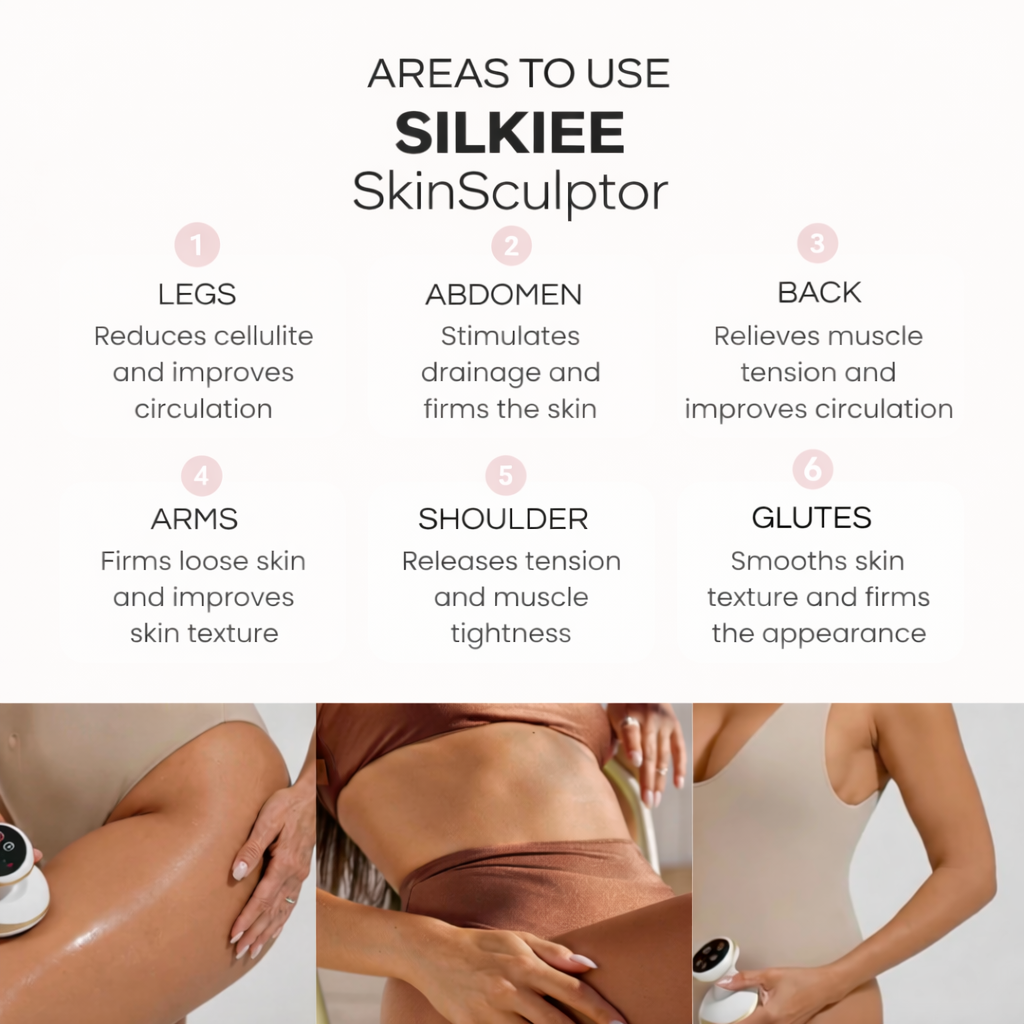Silkiee SkinSculpt™