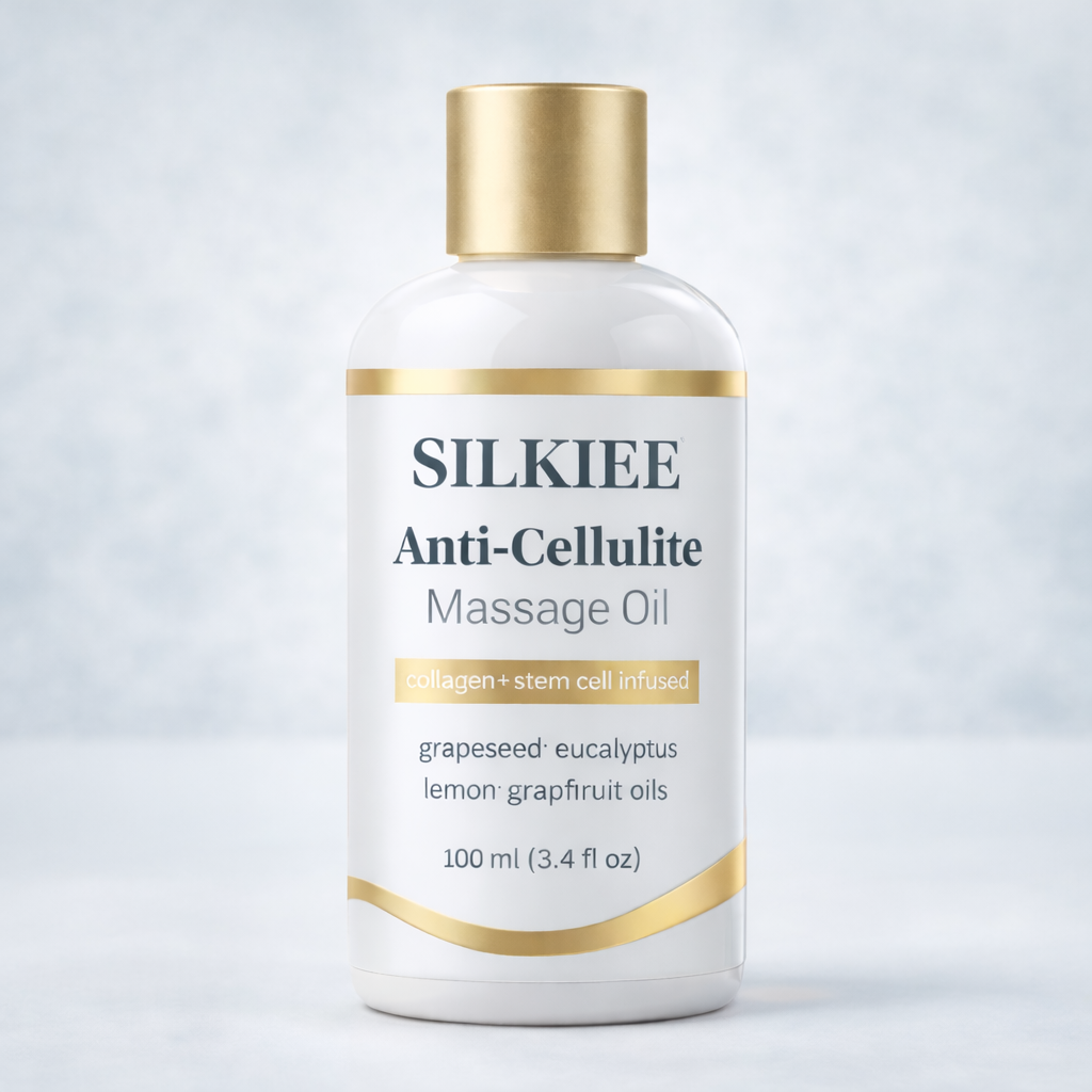 Silkiee Massage Oil (Best Paired With The SkinSculptor)