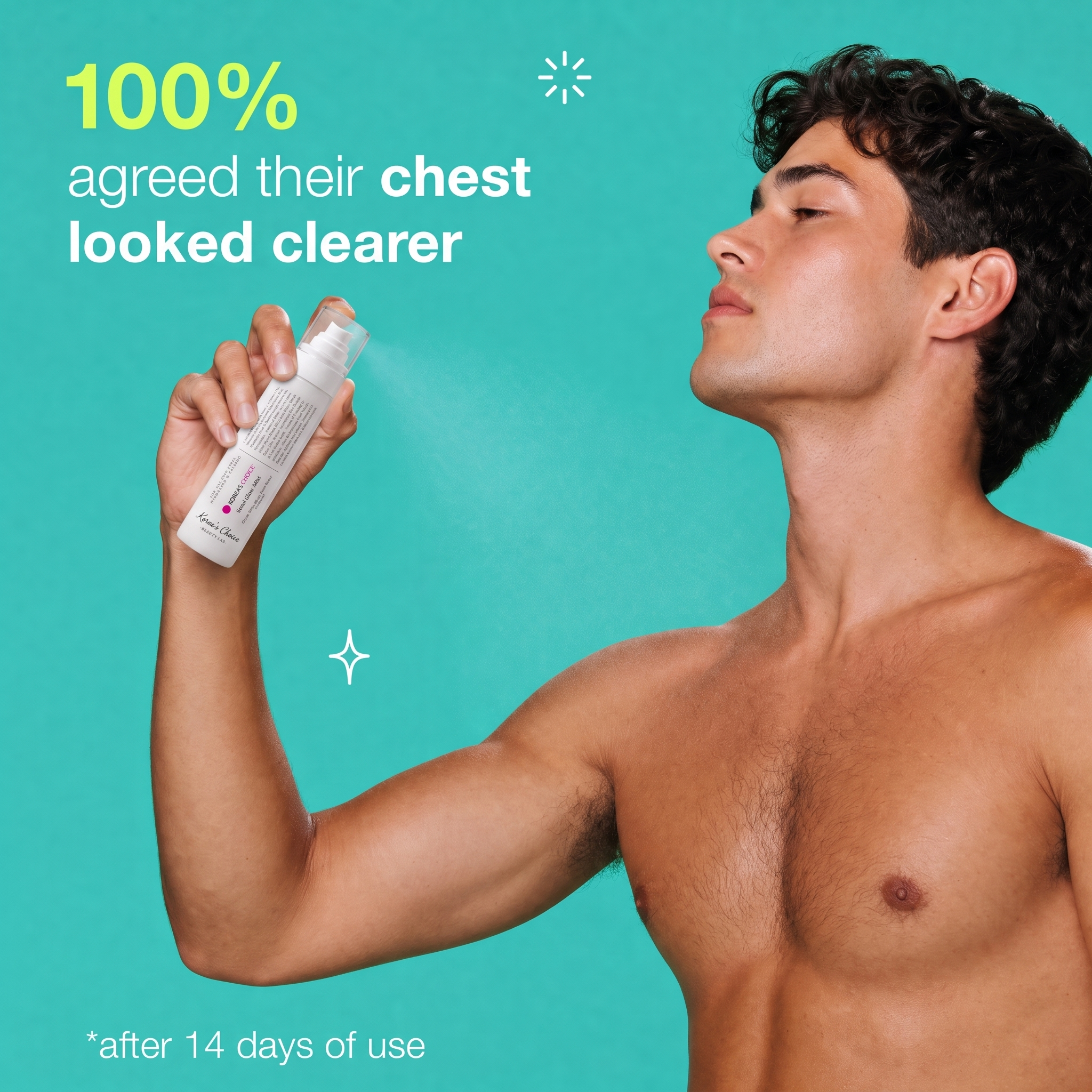 Silkiee Acne Spray
