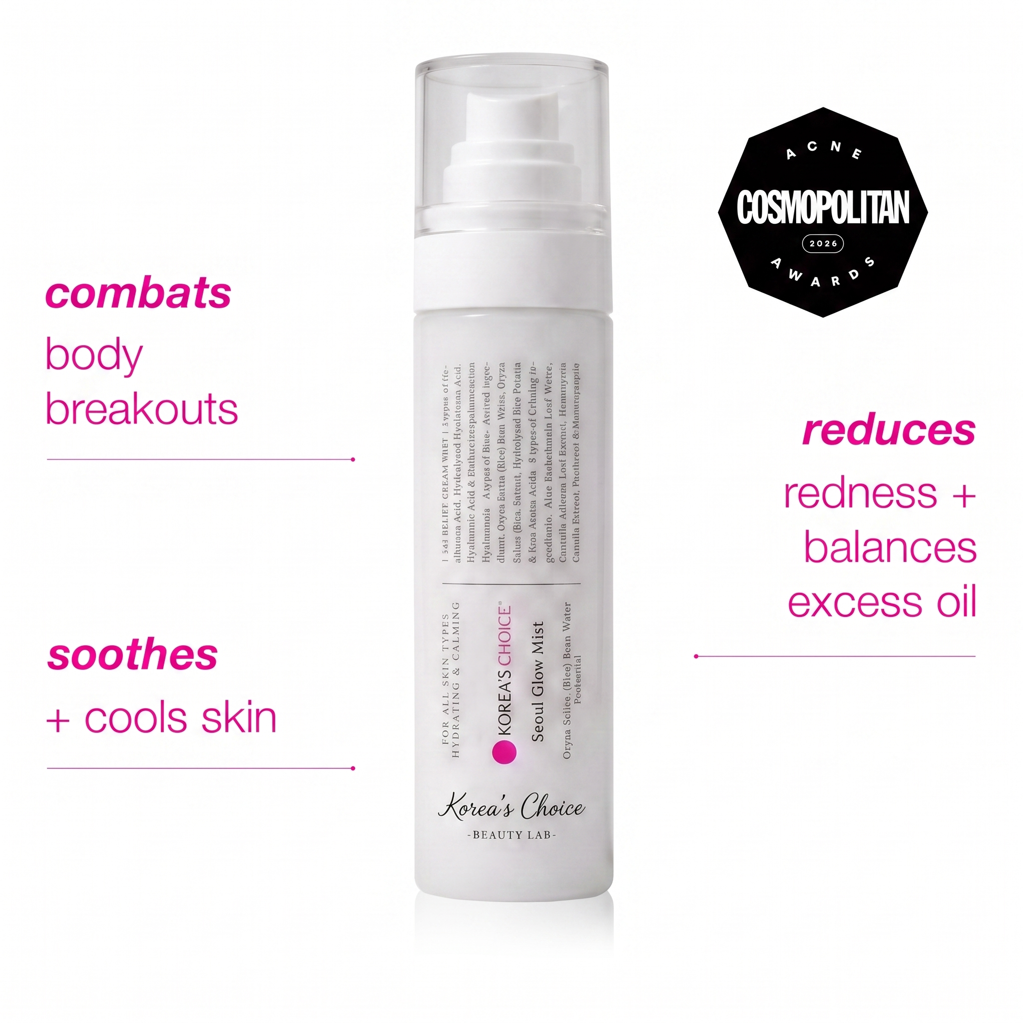 Silkiee Acne Spray