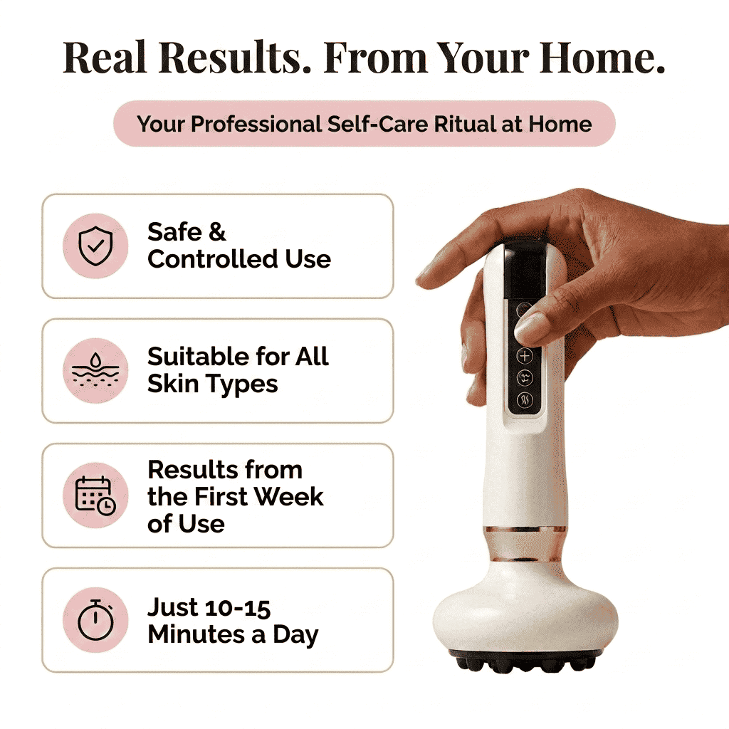 Silkiee Suction Glow